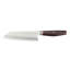 MIYABI 6000MCT - Artisan 6.5-Inch Bunka Knife