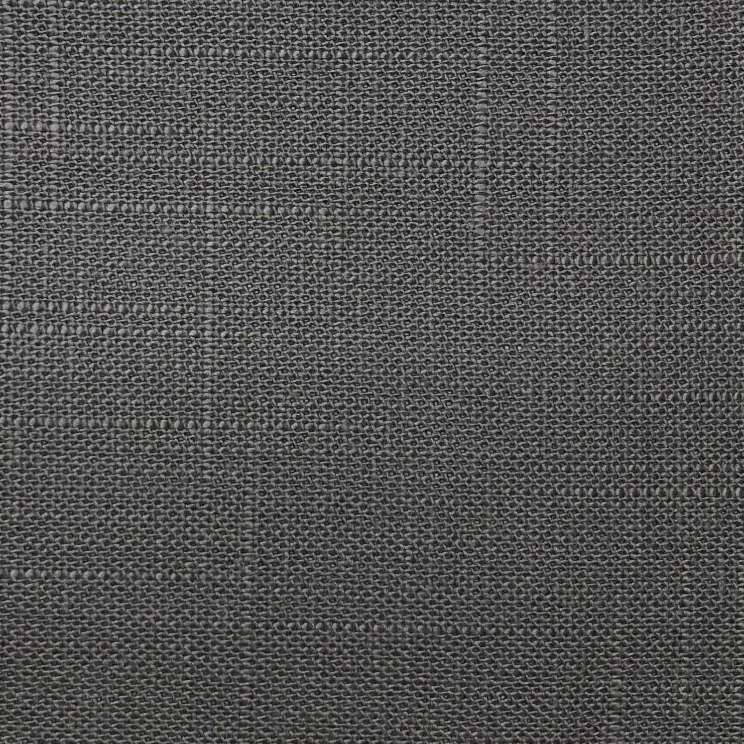 Hera Linen Comforter Set, King Comforter + 2 Shams, Slate