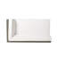 Banc de coin gauche X-Back de l'ensemble 2-22769369-22769383
