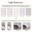 Kaldi Pink Floral Bow Machine Washable Area Rug, Cashmere-Soft Low-Profile Non-Slip Rug for Bedroom & Nursery-1915649988