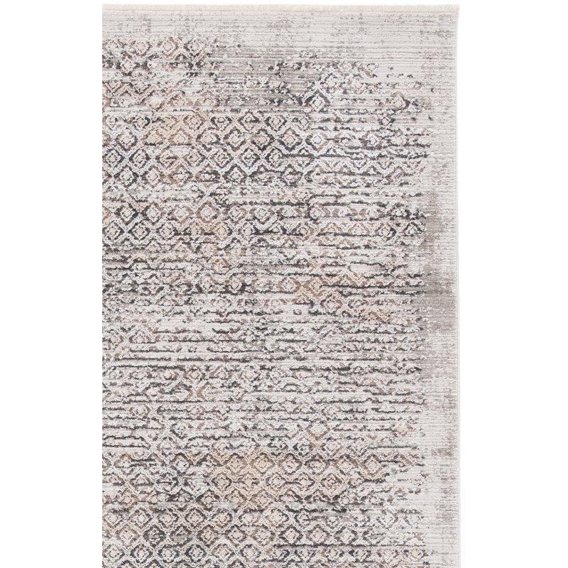 Mayflower Performance Geometric Rug, Rectangle 9' x 12'