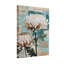 Plantes et fleurs, motif floral rétro-549955997
