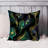 Animals Peacock Feather Pattern I Modern-99958620