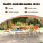 Patio Dining Armchair