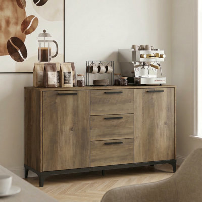 Laurence 2 Door 3 Drawer Sideboard