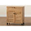 Armoire de rangement pour chaussures 12 paires Clevedon