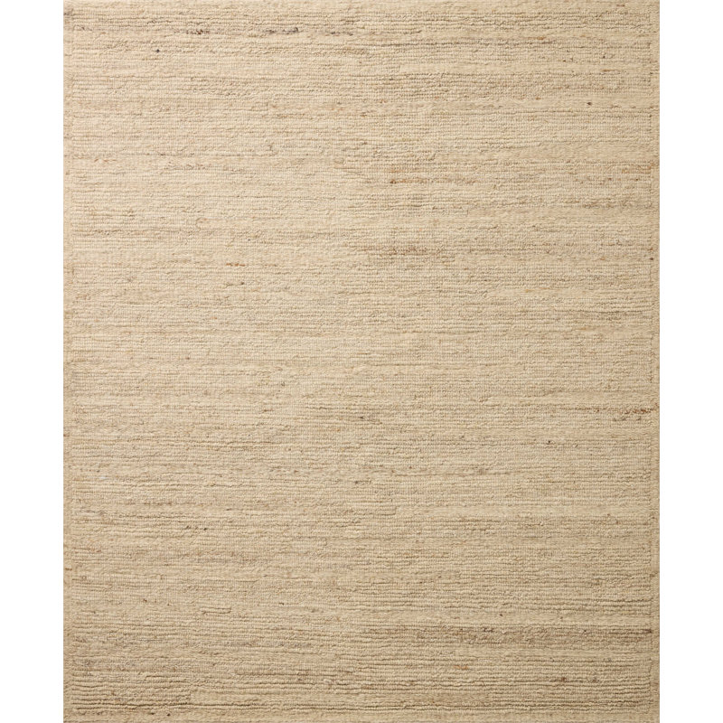 Leanne Ford x Loloi Lennox Natural Area Rug, Runner 2'6" x 8'6"