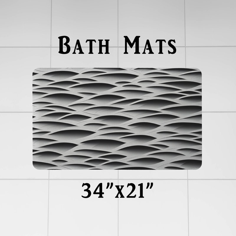 Alfonzie Shower Curtain, 93"H x 70"W