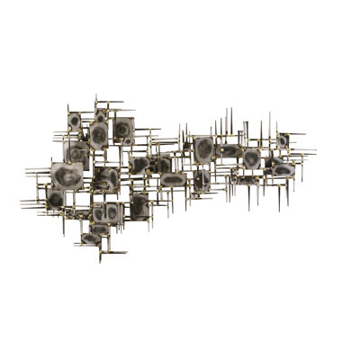 Handmade Metal Wall Decor