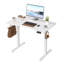 Dulane Adjustable Metal Base Standing Desk-1446280124