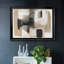 «Navigating Italy», reproduction d'un seul cadre photo sur toile-95882776-95882780