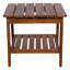Chaise Adirondack en bois massif Sneller-1149932901