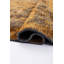 Orange/Black Abstract Luxury Area Rug-68867284