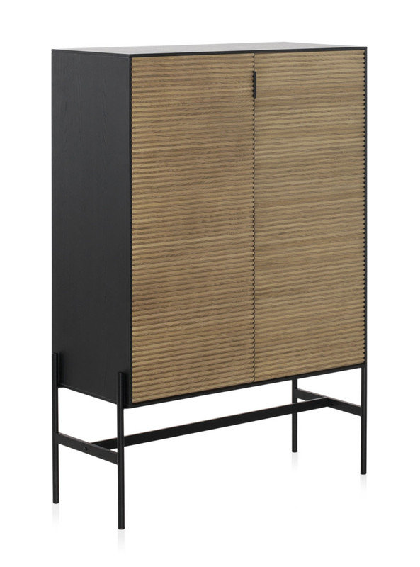 Alpizar Manufactured Wood Wardrobe