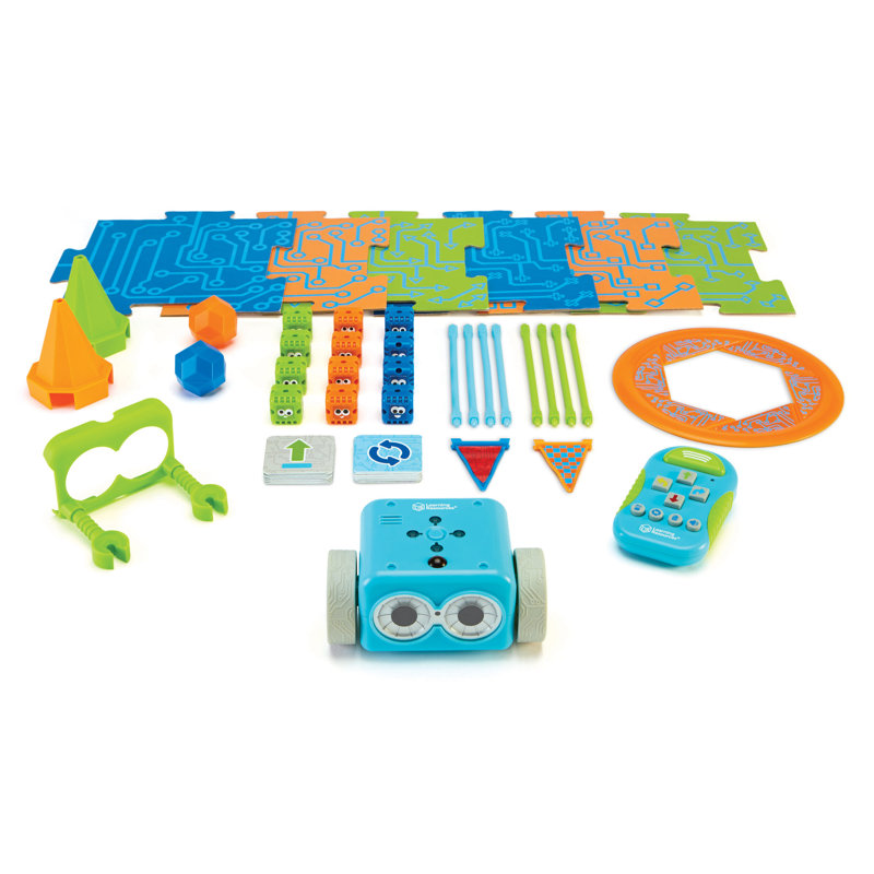 Learning Resources Botley The Coding Robot Activity Set