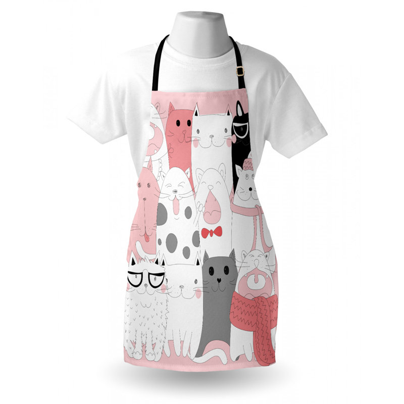 Tablier pour chat