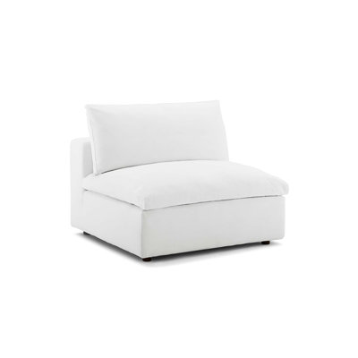 43" Wide Reversible Modular Seating Component