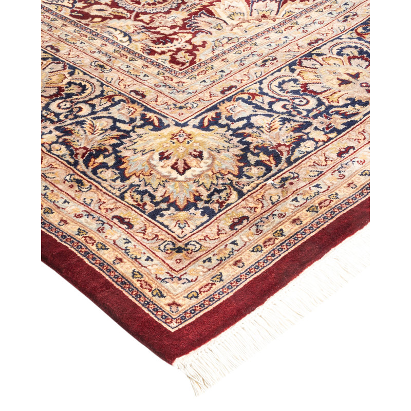 Classic One-of-a-Kind 8' 1" X 10' 2" Hand Knotted Area Rug