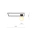 Appiah Glass Flush Mount-69425569-69425570