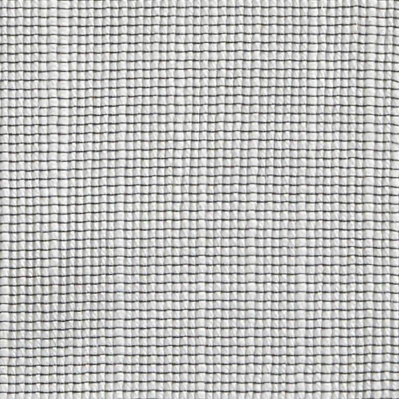 Tissu transparent à graines, Cloud Dancer