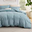 Ensemble de housse de couette avec drap-housse-105311227-105311229