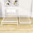 Trentin Full Size Wooden Platform Bed with Adjustable Trundle-589686953