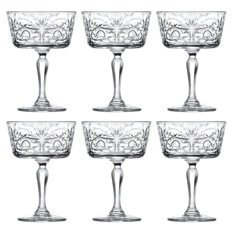 Verre margarita en cristal 9 oz. Roche
