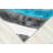 Modern Arriola Shag Abstract Geometric Rug For Living Room Bedroom-1304007976