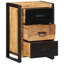 Iron Rectangle Accent Chest