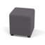 Faux Leather Cube Seating-1074425628