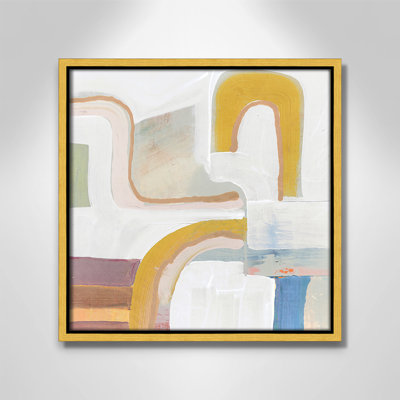 Copeland "Together Again I" Painting by Cartissi