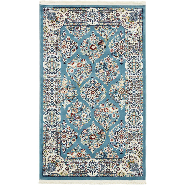 Jackson Floral Indoor Rug