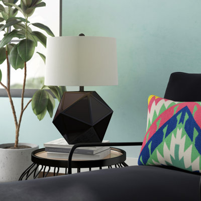 Abelle Metal Table Lamp
