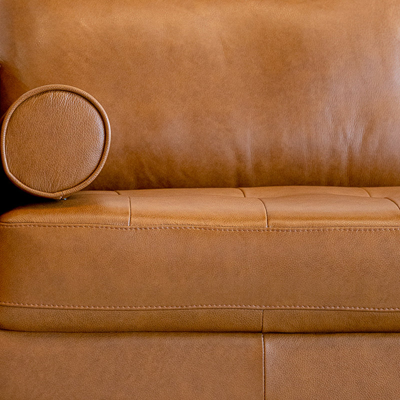 Lowry Upholstered L-Shaped Sectional, Right Hand Facing