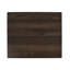 Table de chevet Mid-Century 2 - Faux bois, rangement généreux l 18,50 po x P 15,57 po x H 26,50 po-1090980617