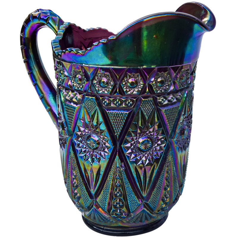 Glass Pitcher