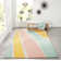 Hand Tufted Wool Abstract Indoor Rug
