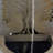 Hollow Carved Tree Fountain with LEDS