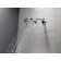 Universal Showering Components Multi Function Fixed Shower Head with Temp2o