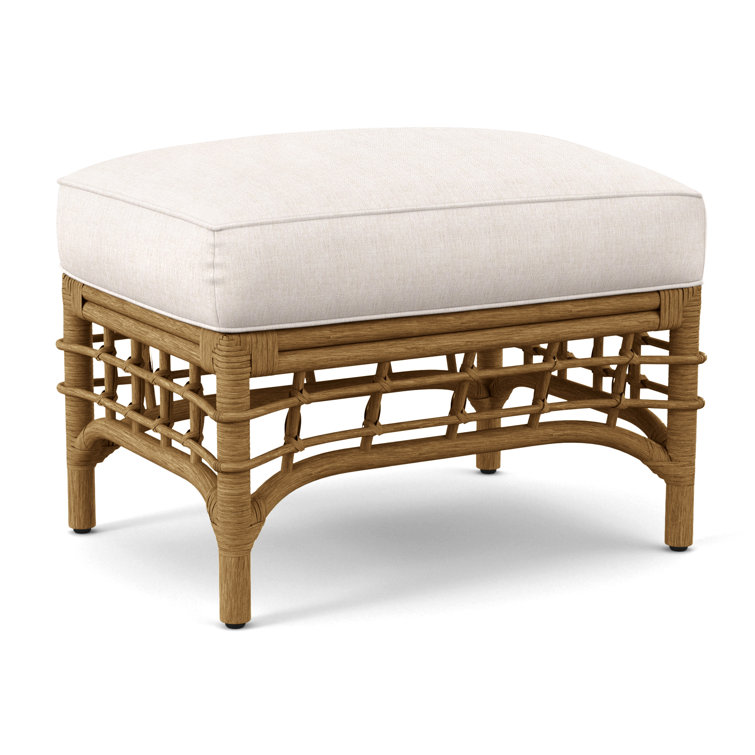Luca Upholstered Ottoman