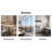 7 Pieces Dining Table Sets