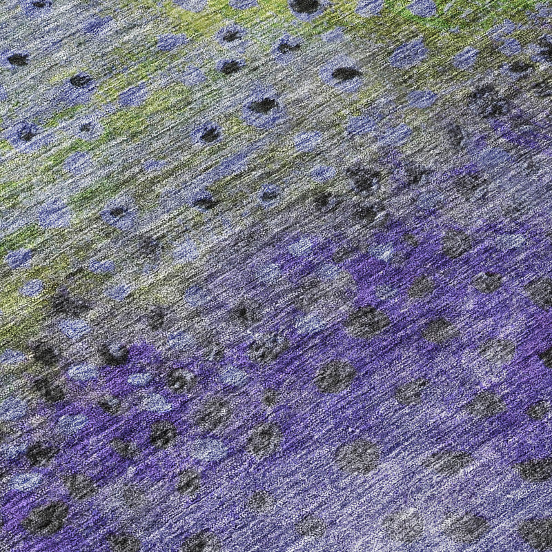 Tapis Chayil avec envers antidérapant, Rectangle 10 pi x 14 pi