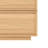 18.9" Wooden Nightstand with 2 Drawers-13483302