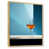 Natural Floater Framed
