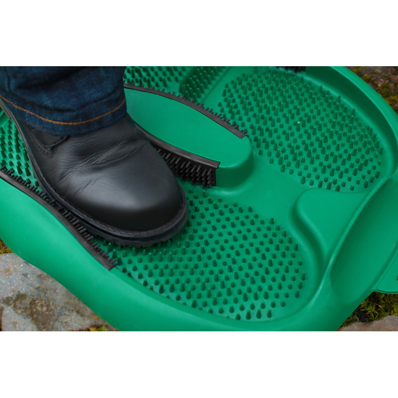 Boot Scraper