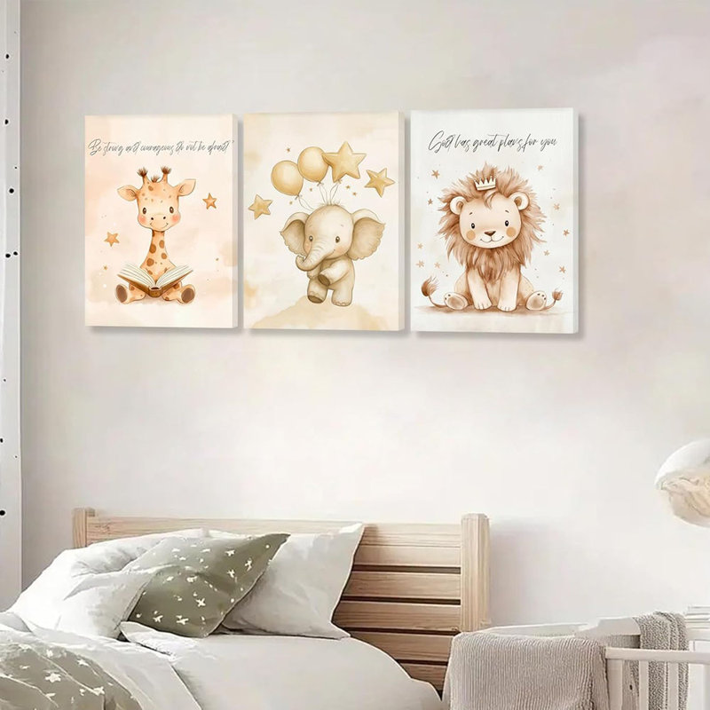 Animals 3 - Piece