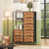 Rustic Brown