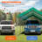 10 pi. L 20 pi. D Garage portatif robuste-106865599