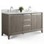 Meuble-lavabo double 60 po avec comptoir-116179266-116179263-95973013