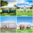 20 Ft. W x 10 Ft. D Steel Pop-Up Canopy-112899424